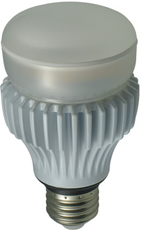 A19 LED Bulb Dimmable with LED Dimmers. Up to 60 Watt Incandescent Replacement