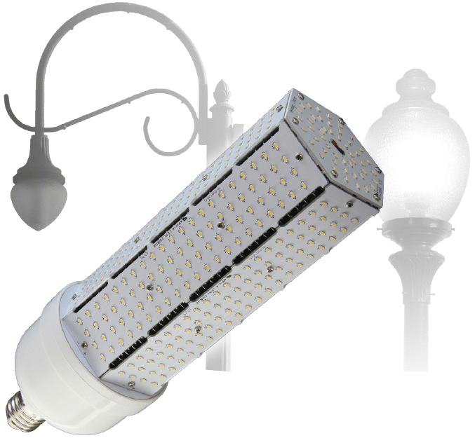 Post Top, Pendant light, LED Post Top Bulb, LED Pendant bulb, LED Post Top lamp, LED Pendant Lamp, LED ACorn bulb