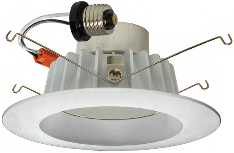LED Recessed Downlight, LED Down Light, LED Ceiling can light,