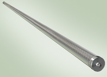 LED tube light fluorescent replacement
