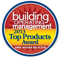 Building Operating Management Top Products Award