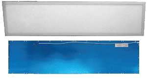 Low-Voltage Thin / Flat Panel Luminaires