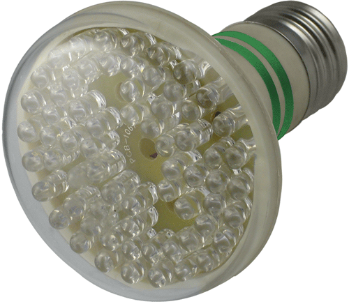 LED Bulbs, PAR20, PAR20 LED Bulbs, LED PAR20 Lamp, 5mm LED PAR20 Bulb