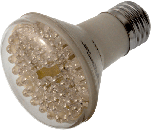 LED Bulbs, PAR20, PAR20 LED Bulbs, LED PAR20 Lamp, 5mm LED PAR20 Bulb