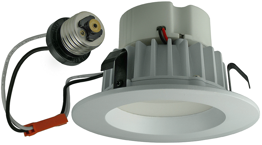 LED Recessed Downlight, LED Down Light, LED Ceiling can light, 