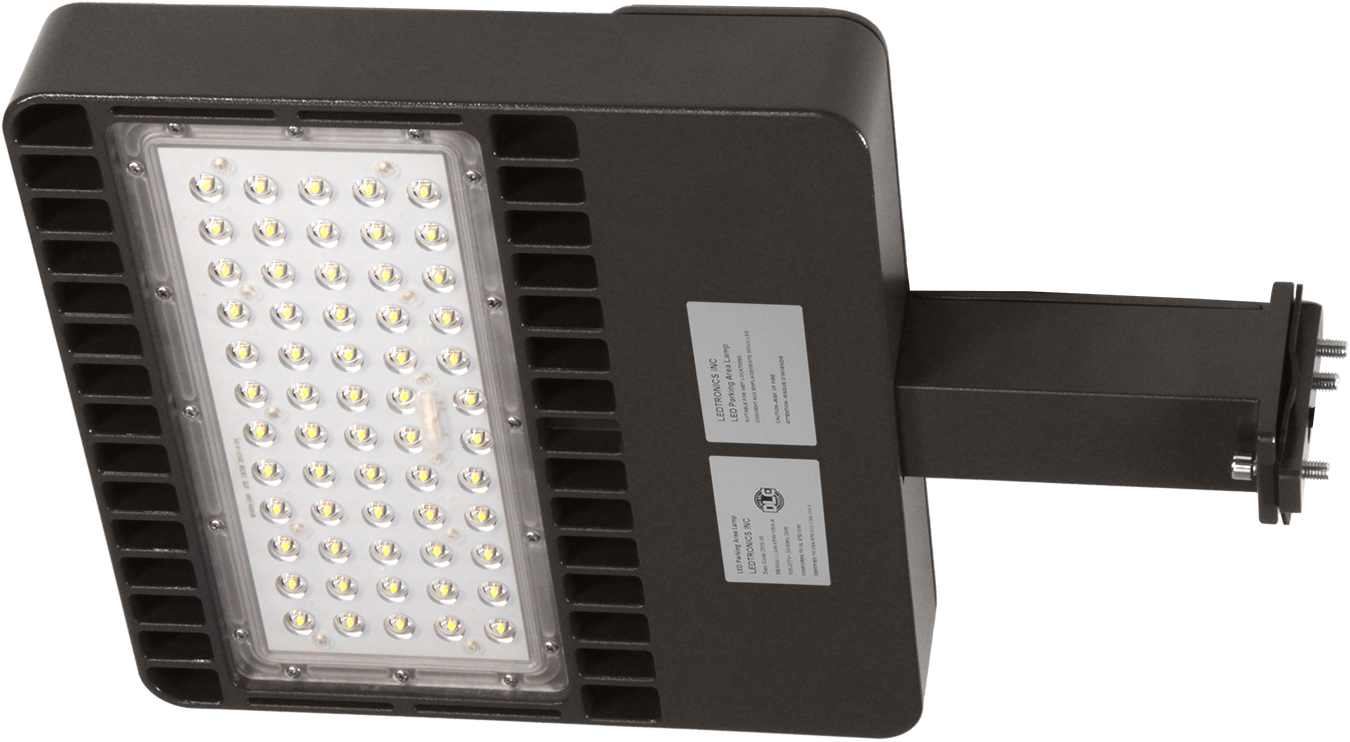 Low Profile LED Shoebox