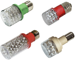 LED Beacon Lamps
