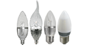 LED Chandelier Bulbs