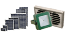 Solar Powered Prodcuts