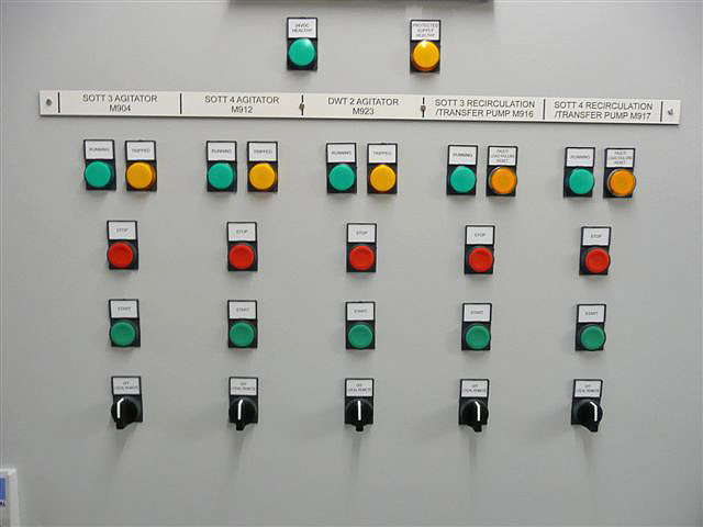 LEDtronics LED Industrial Controls LED Lighting