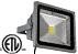 FDL002-20W-XPW-101W Thumb