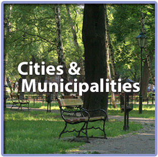 Cities & Municipalities