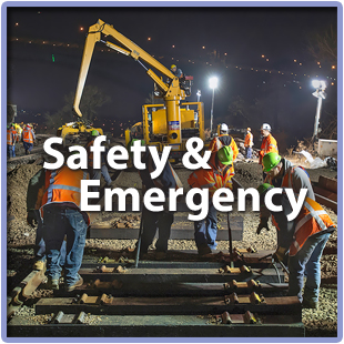 Safety & Emergency