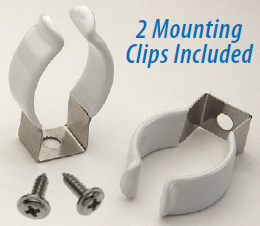 T8 Mounting Clips