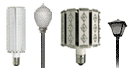 LED Post Top
